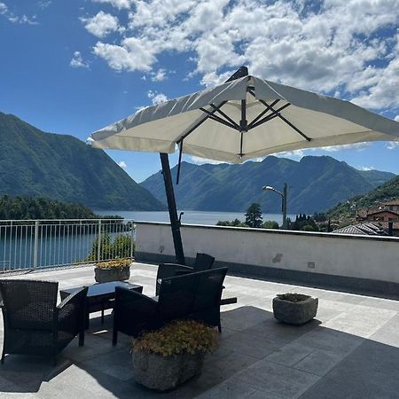 La Terrazza Sul Lago Ossuccio Extérieur photo