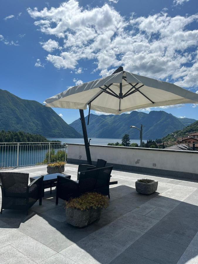 La Terrazza Sul Lago Ossuccio Extérieur photo