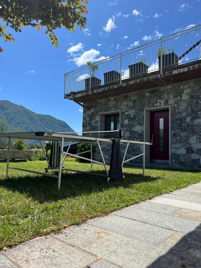 La Terrazza Sul Lago Ossuccio Extérieur photo