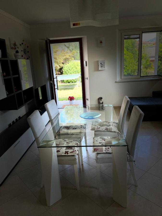 La Terrazza Sul Lago Ossuccio Extérieur photo