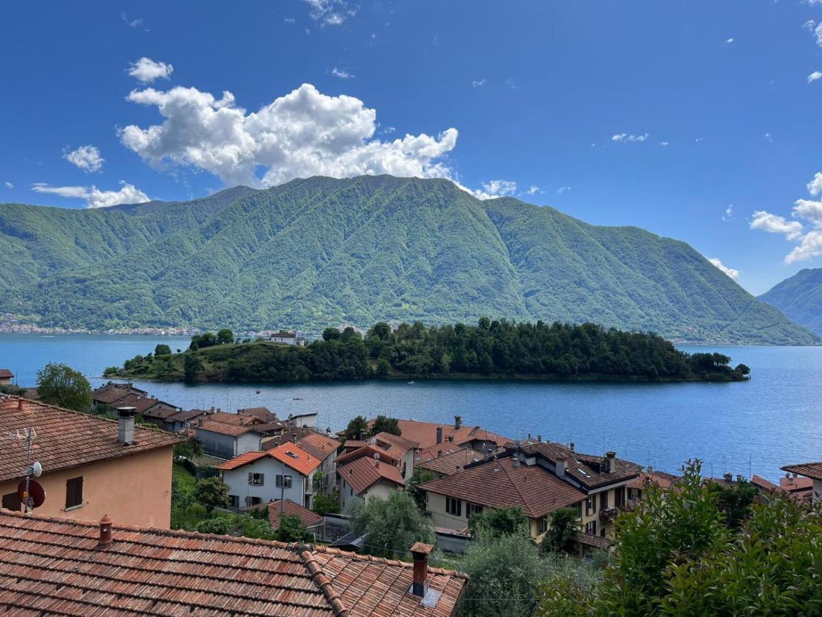 La Terrazza Sul Lago Ossuccio Extérieur photo
