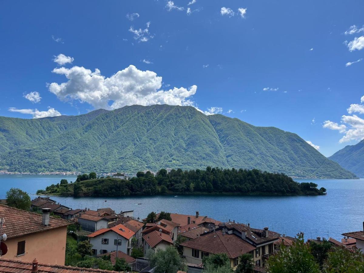 La Terrazza Sul Lago Ossuccio Extérieur photo