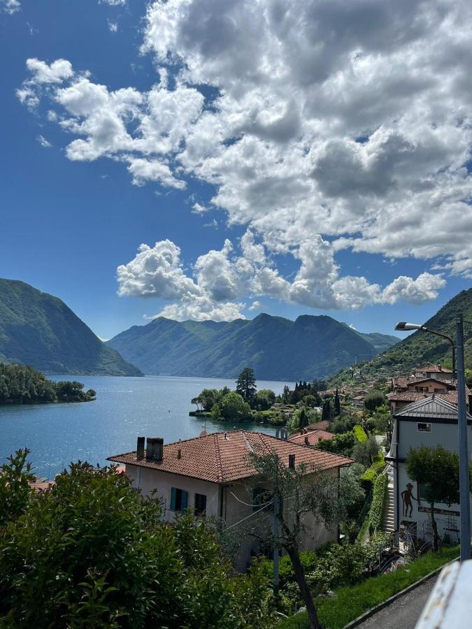 La Terrazza Sul Lago Ossuccio Extérieur photo
