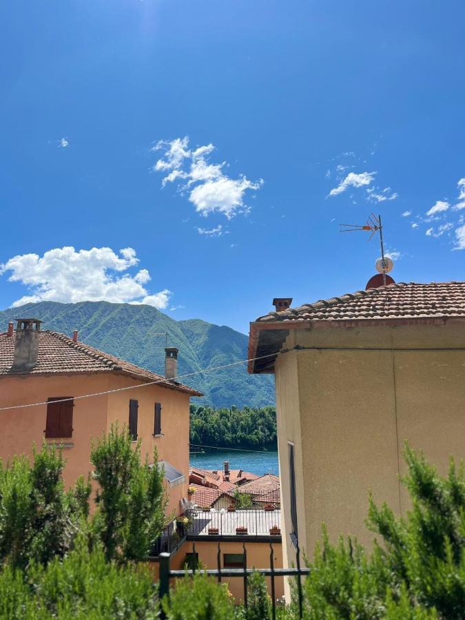La Terrazza Sul Lago Ossuccio Extérieur photo