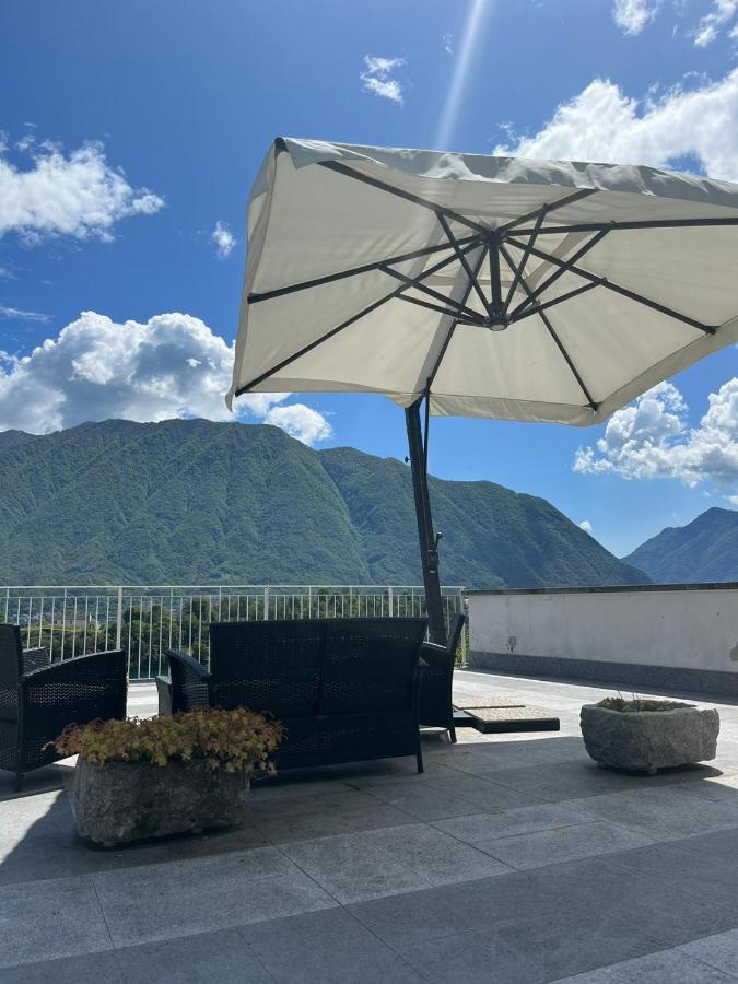 La Terrazza Sul Lago Ossuccio Extérieur photo