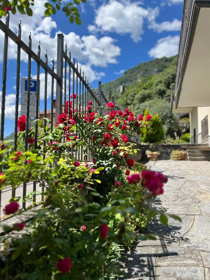 La Terrazza Sul Lago Ossuccio Extérieur photo