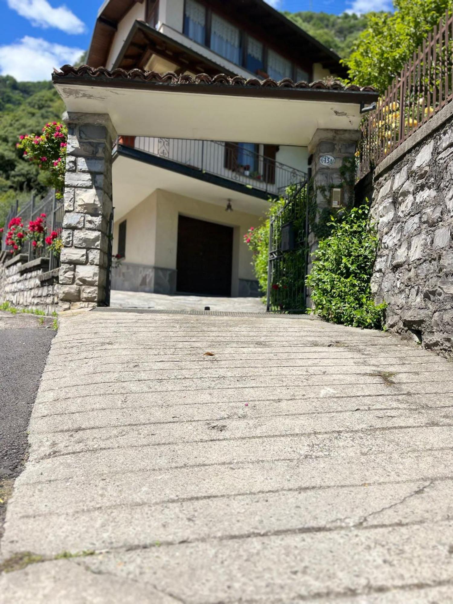 La Terrazza Sul Lago Ossuccio Extérieur photo